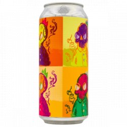 F&%K Cancer Beer Project X The Brewing Projekt – Dreamsickle Pop - Rebel Beer Cans