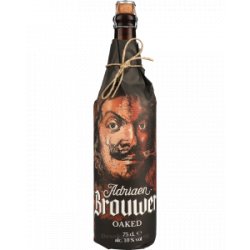 Adriaen Brouwer Oaked - Drankgigant.nl