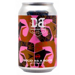 Dutch Bargain Solid As A Bock