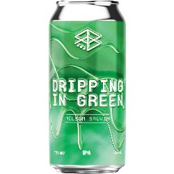 Range Brewing Double Dripping In Green: Nelson