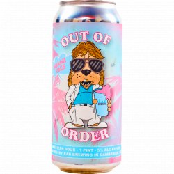 RAR Brewing Out of Order: Miami Vice