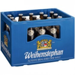 Weihenstephaner Hefeweissbier