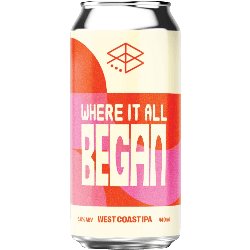 Range Brewing Where It All Began (Coast To Coast)