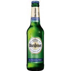 Warsteiner Warsteiner Alkoholfrei Herb