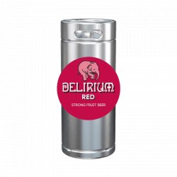 Delirium Red Delirium Red