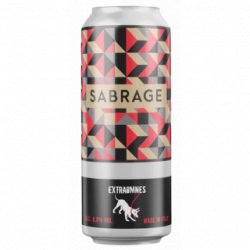 Extraomnes Sabrage - Cantina della Birra