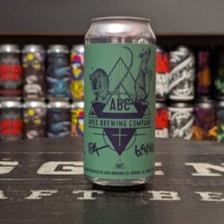 Apex Brewing Company Retrograde IPA