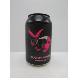 Double Vision Brewing Naughty Hopper
