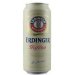 Erdinger Weissbier Heffeweizen 4 pack16oz cans 