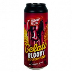 Funky Fluid Gelato: Bloody - Beerfreak