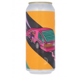 Hoof Hearted - Tailipin' Dual Exhaust (Sauvignon, Citra & Nelson Sauvin) - Beerdome