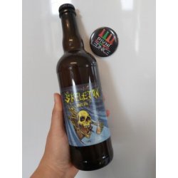 Mazák Skeleton 13°6,9% 0,7l - Pivní lednice