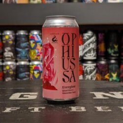 Ophiussa Brewing Co. Everglow Ophiussa Brewing Co. Everglow