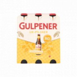 Gulpener Ur-pilsener biologisch bier - Dutch Expat Shop