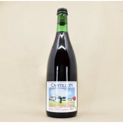 Cantillon Kriek 100% Lambic Bio Cantillon Kriek 100% Lambic Bio