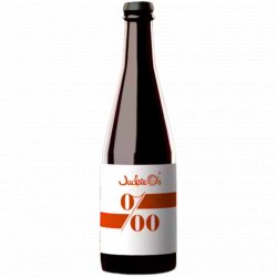 Jackie O's Brewery - Cherry Livelihood - Left Field Beer