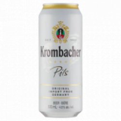 Krombacher Pils