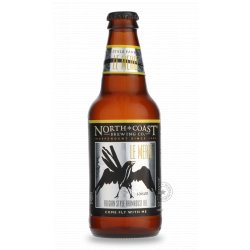 North Coast Brewing Company Le Merle