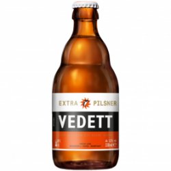 Vedett Extra Pilsner (Extra Blond)