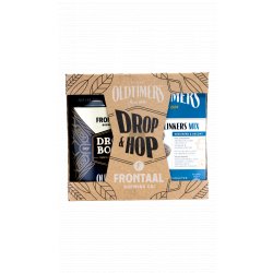 Frontaal Brewing Co. Drop Bock