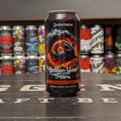 Pentrich Brewing Co. Gather Your Fears
