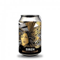 Siren Nitro Broken Dream - Beer Guerrilla