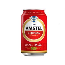 Amstel 6 x 33cl - Bodegas Costa - Cash Montseny