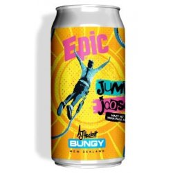 Epic Jump Joose Hazy IPA 440mL - The Hamilton Beer & Wine Co