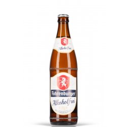 Brauerei Fohrenburg Fohrenburger Weizen Alkoholfrei