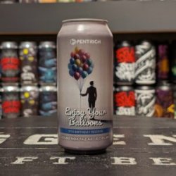 Pentrich Brewing Co. Enjoy Your Balloons