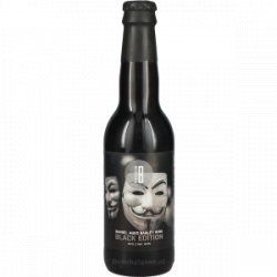 Berging Black Edition B.A. Barley Wine - Drankgigant.nl