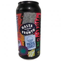 Pacific Coast Brewery Cold IPA Del Pacifica Sur 440mL - The Hamilton Beer & Wine Co