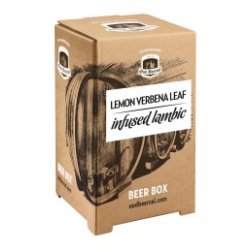 Oud Beersel Lemon Verbena Leaf Infused Lambic 1×3,1 l - Oud Beersel