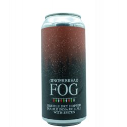 Abomination Brewing Gingerbread Fog - J&B Craft Drinks