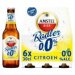Amstel Radler alcoholvrij citroen bier 