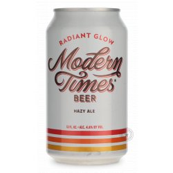 Modern Times Radiant Glow - Beer Republic