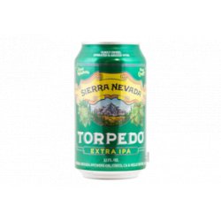 Sierra Nevada Torpedo Extra IPA - Hoptimaal