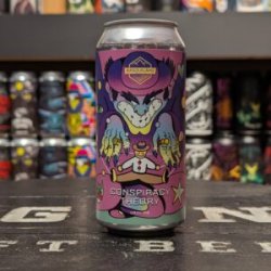 Basqueland Conspiracy Theory