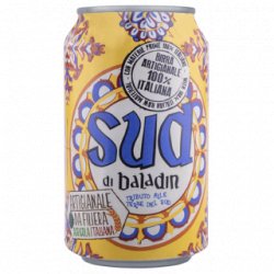 Sud di Baladin - Cantina della Birra