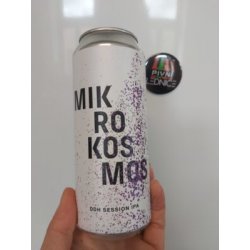 Falkon Mikrokosmos 12°5% 0,5l - Pivní lednice