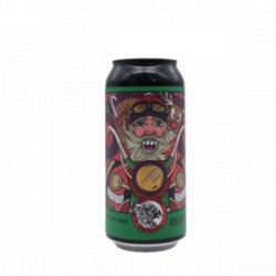 Santa’s Hop Sack  AMUNDSEN  5,3% vol.   440ml - naïv