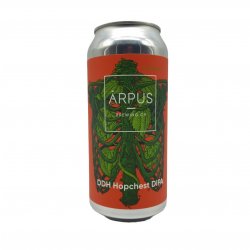 Arpus - DDH Hopchest DIPA - Dorst