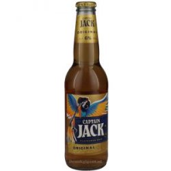 Captain Jack Original Flavoured Beer - Drankgigant.nl