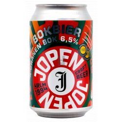 Jopen Bokbier