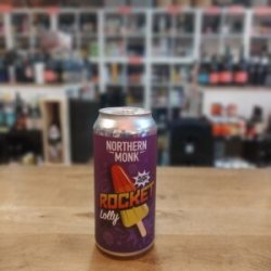 Northern Monk  Rocket Lolly IPA - Het Biermeisje