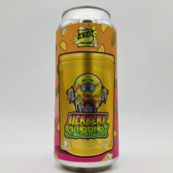 450 North Herbert Sherbert Pineapple + Watermelon + Orange + Raspberry Smoothie Sour Can - Bottleworks