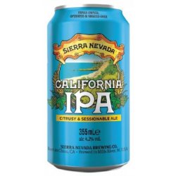 sierra nevada california session ipa - Martins Off Licence