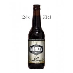 Monkey Beer Bill