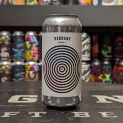 Verdant Brewing Co Chromaticity