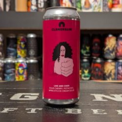 Clandestin Beer LIKE AND CHER